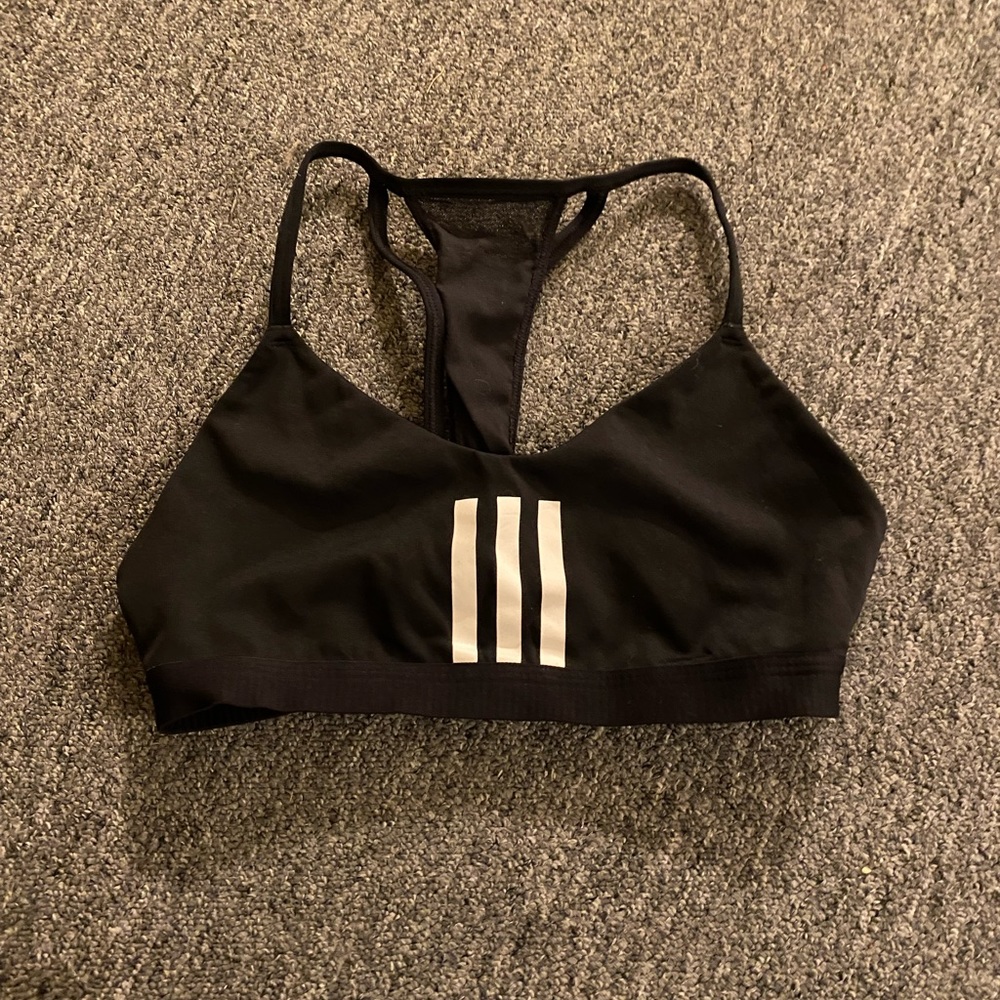 Adidas sports bra